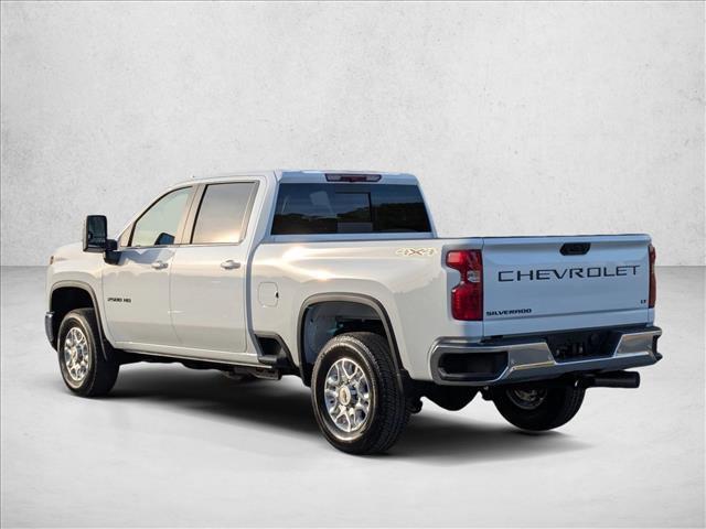 new 2026 Chevrolet Silverado 2500 car, priced at $68,224