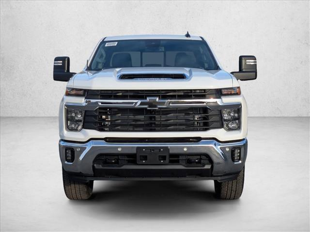 new 2026 Chevrolet Silverado 2500 car, priced at $68,224
