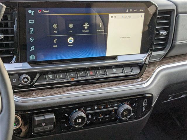 new 2026 Chevrolet Silverado 2500 car, priced at $68,224