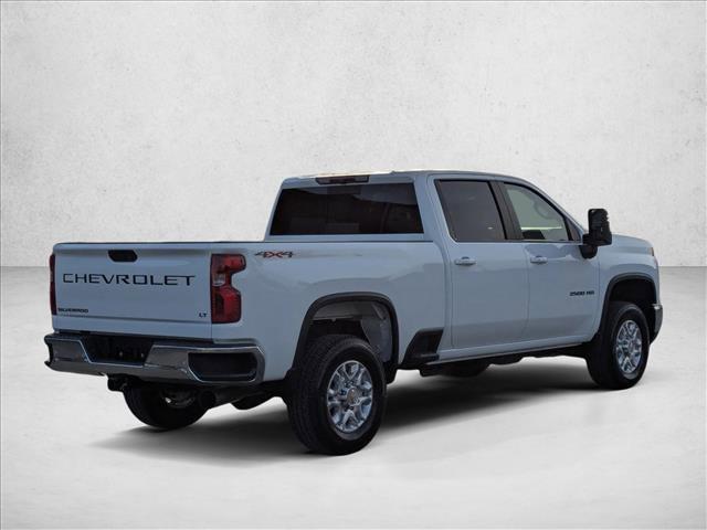 new 2026 Chevrolet Silverado 2500 car, priced at $68,224
