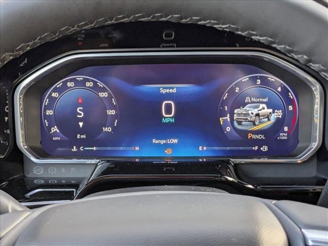 new 2026 Chevrolet Silverado 2500 car, priced at $68,224