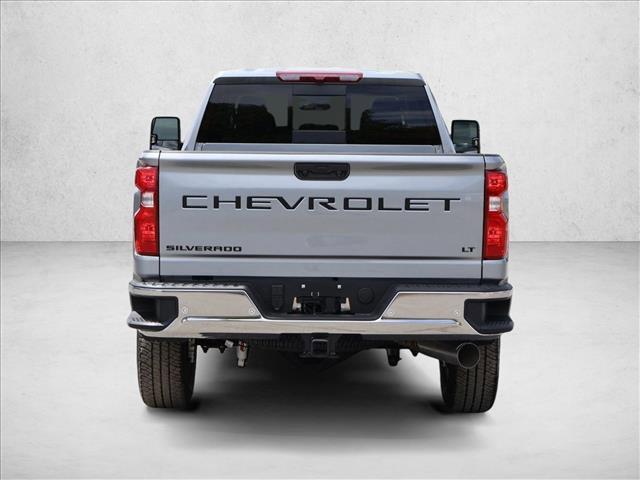 new 2026 Chevrolet Silverado 2500 car, priced at $71,811