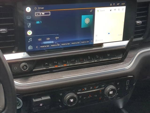 used 2022 Chevrolet Silverado 1500 car, priced at $45,660