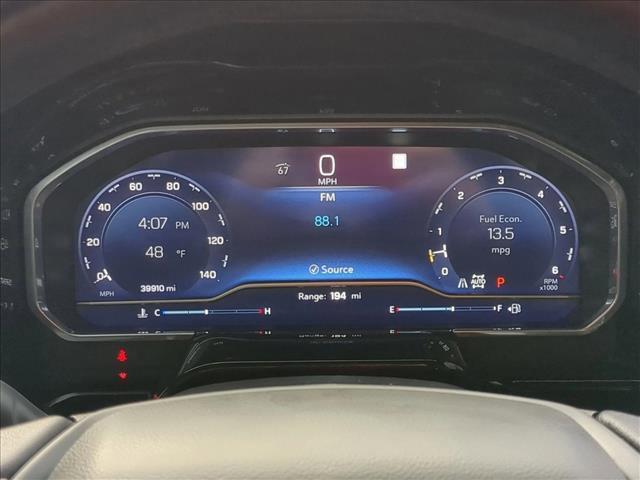 used 2022 Chevrolet Silverado 1500 car, priced at $45,660