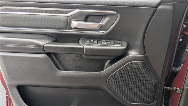 used 2019 Ram 1500 car, priced at $23,831