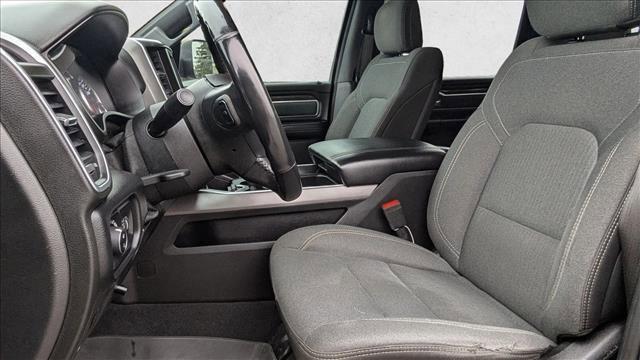 used 2019 Ram 1500 car, priced at $23,831