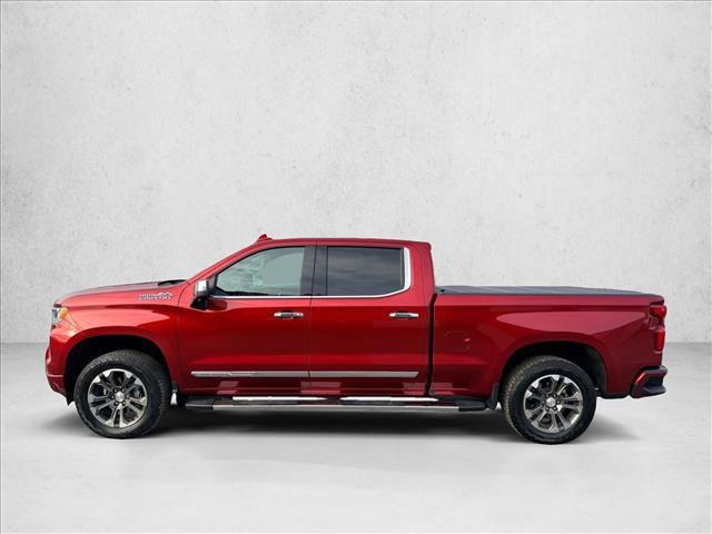 used 2023 Chevrolet Silverado 1500 car, priced at $49,845