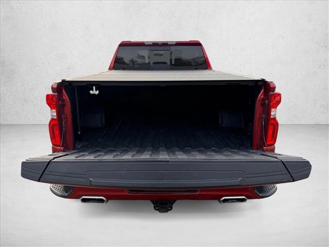 used 2023 Chevrolet Silverado 1500 car, priced at $49,845