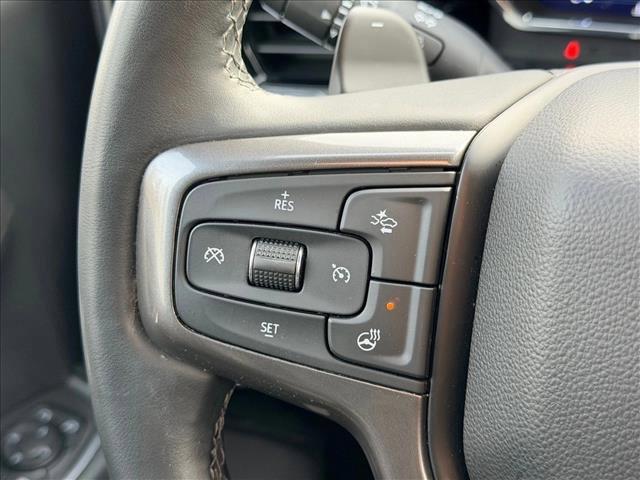 used 2023 Chevrolet Silverado 1500 car, priced at $49,845