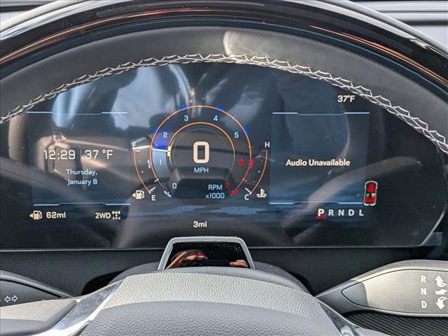 new 2026 Chevrolet Traverse car, priced at $61,215