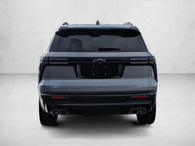 new 2026 Chevrolet Traverse car, priced at $61,215
