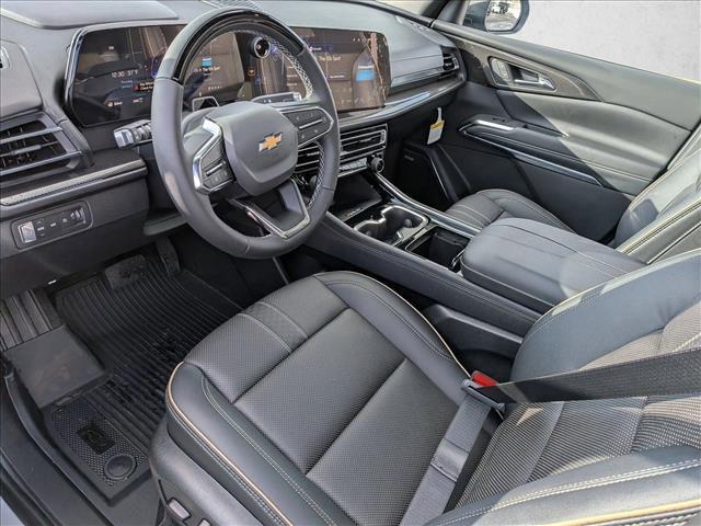 new 2026 Chevrolet Traverse car, priced at $61,215