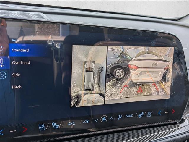 new 2026 Chevrolet Traverse car, priced at $61,215