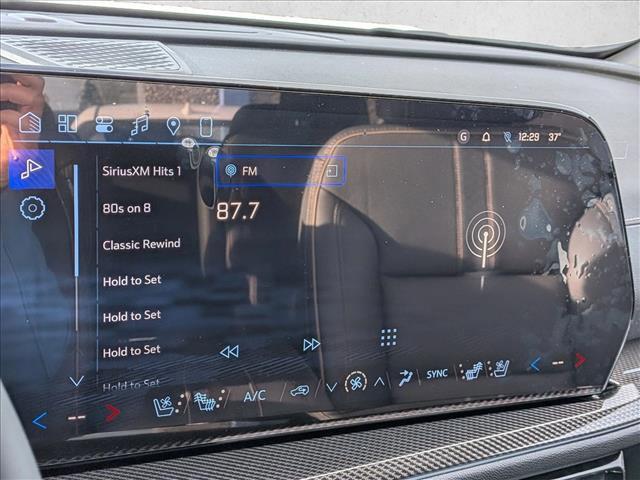 new 2026 Chevrolet Traverse car, priced at $61,215