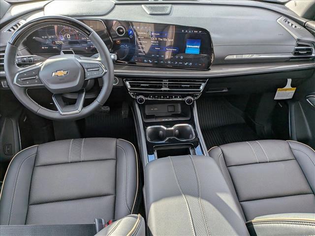 new 2026 Chevrolet Traverse car, priced at $61,215