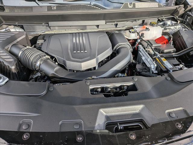 new 2026 Chevrolet Traverse car, priced at $61,215