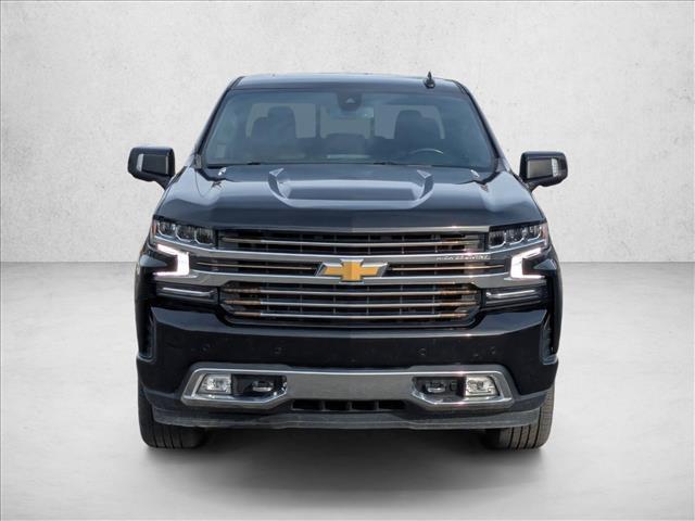 used 2022 Chevrolet Silverado 1500 car, priced at $41,470