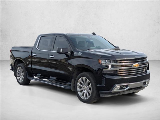 used 2022 Chevrolet Silverado 1500 car, priced at $41,470