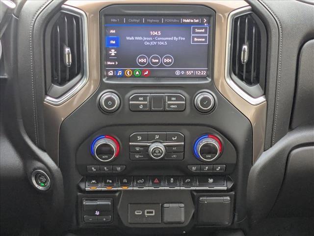 used 2022 Chevrolet Silverado 1500 car, priced at $41,470