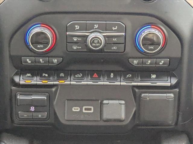 used 2022 Chevrolet Silverado 1500 car, priced at $41,470