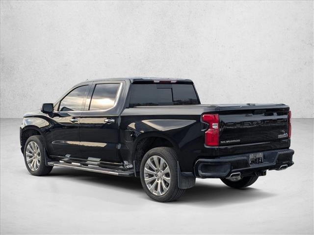 used 2022 Chevrolet Silverado 1500 car, priced at $41,470