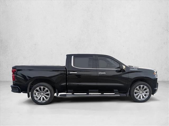 used 2022 Chevrolet Silverado 1500 car, priced at $41,470