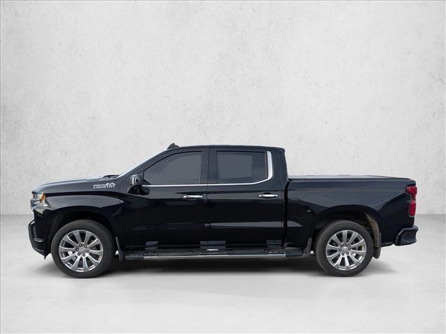 used 2022 Chevrolet Silverado 1500 car, priced at $41,470