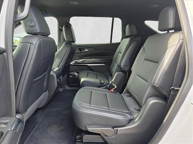 new 2026 Chevrolet Traverse car, priced at $51,155
