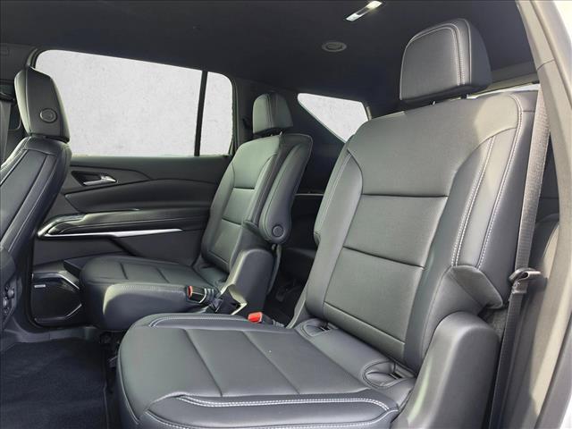 new 2026 Chevrolet Traverse car, priced at $51,155