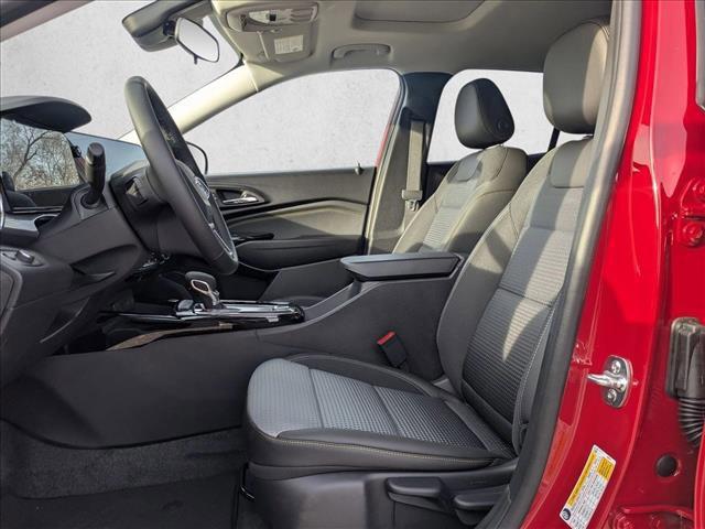 new 2026 Chevrolet Trax car, priced at $26,121