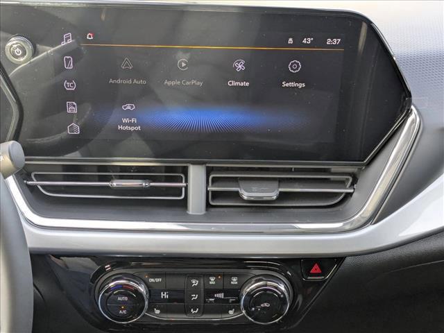 new 2026 Chevrolet Trax car, priced at $26,121