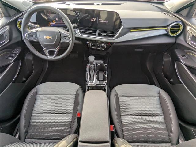 new 2026 Chevrolet Trax car, priced at $26,121