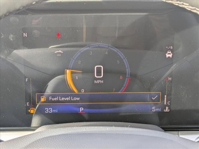 new 2026 Chevrolet Trax car, priced at $26,121