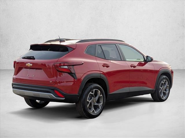 new 2026 Chevrolet Trax car, priced at $26,121