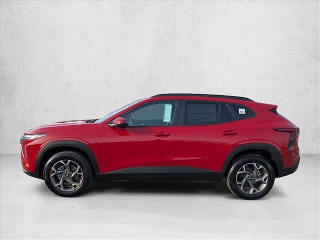 new 2026 Chevrolet Trax car, priced at $26,121