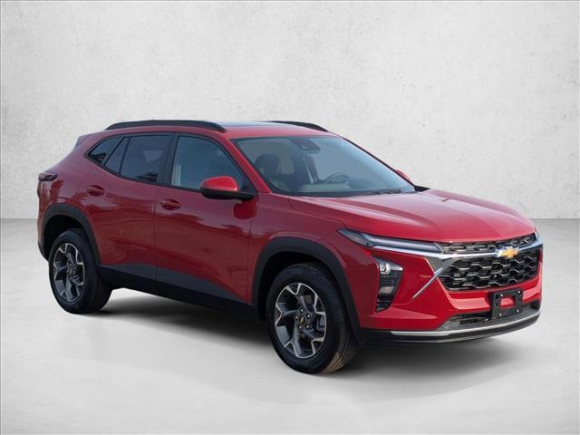 new 2026 Chevrolet Trax car, priced at $26,121