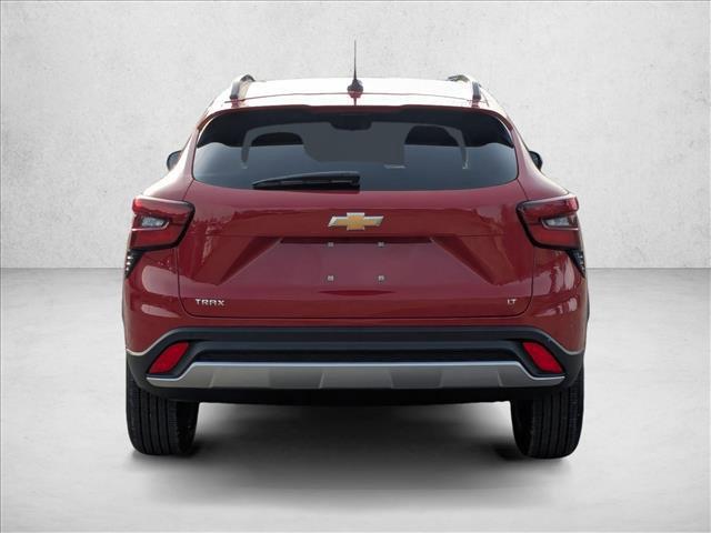 new 2026 Chevrolet Trax car, priced at $26,121