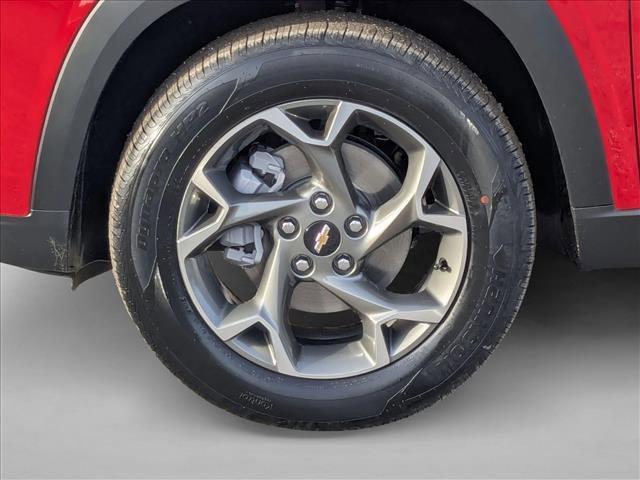 new 2026 Chevrolet Trax car, priced at $26,121