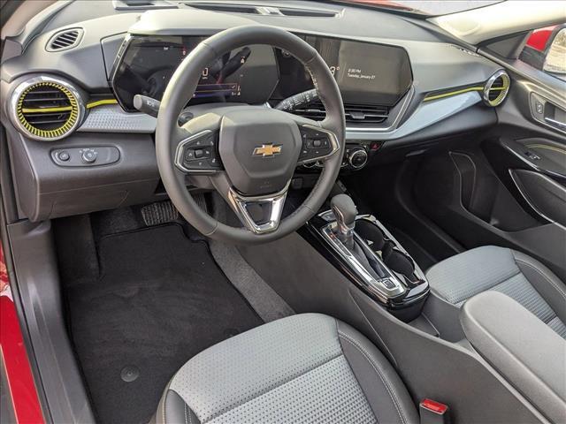 new 2026 Chevrolet Trax car, priced at $26,121