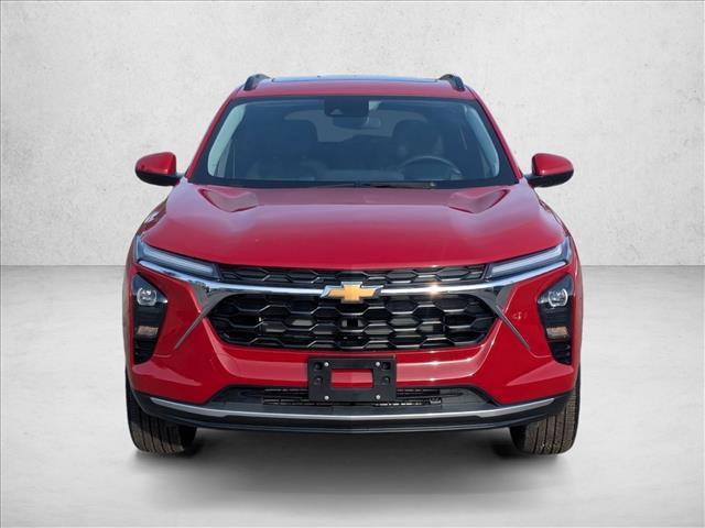 new 2026 Chevrolet Trax car, priced at $26,121