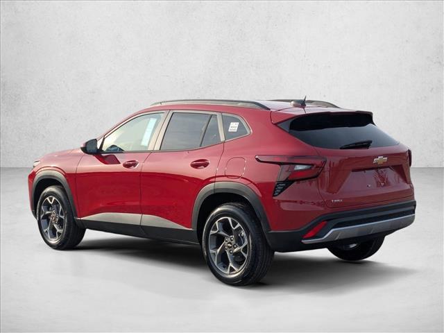 new 2026 Chevrolet Trax car, priced at $26,121