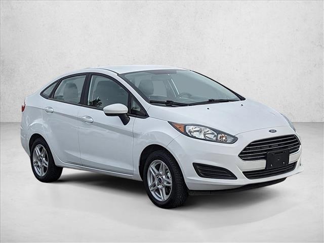 used 2019 Ford Fiesta car, priced at $11,489