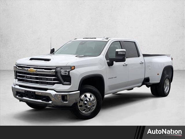 new 2026 Chevrolet Silverado 3500 car, priced at $78,637