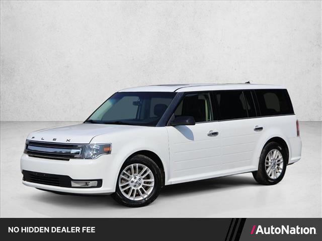 used 2016 Ford Flex car, priced at $9,673