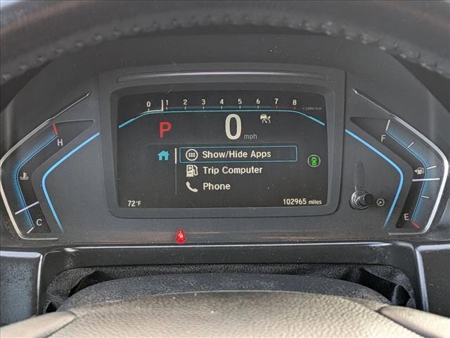 used 2022 Honda Odyssey car, priced at $25,412