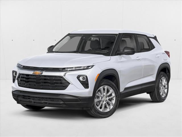 used 2026 Chevrolet TrailBlazer car, priced at $32,025