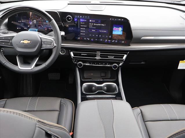 new 2026 Chevrolet Traverse car, priced at $60,795