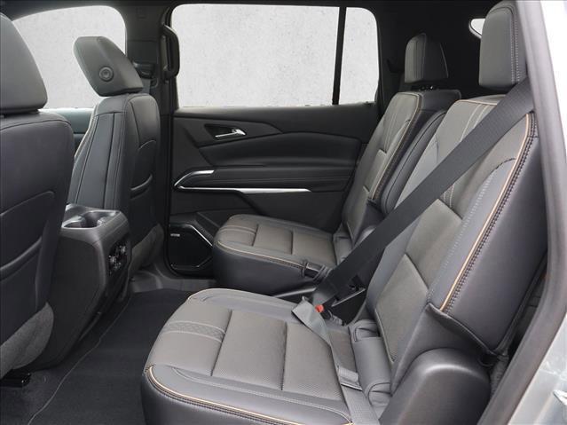 new 2026 Chevrolet Traverse car, priced at $58,029