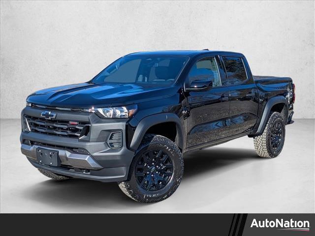 new 2026 Chevrolet Colorado car, priced at $44,831