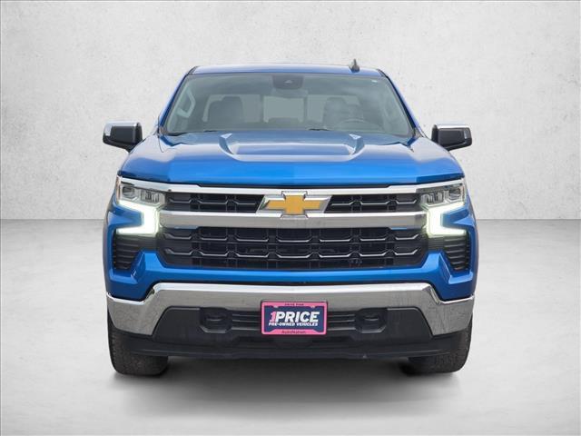 used 2022 Chevrolet Silverado 1500 car, priced at $34,995